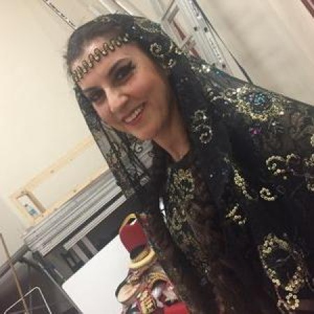 Hale Pinar Zengingonul profile photo